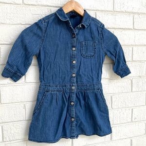GAP Jean Dress for Girls